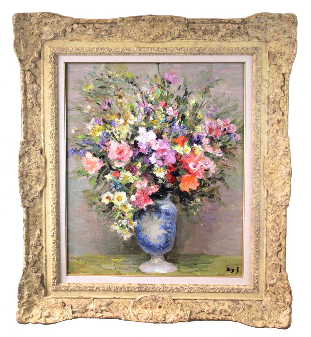 Marcel Dyf (1899 – 1985) Oil on Canvas