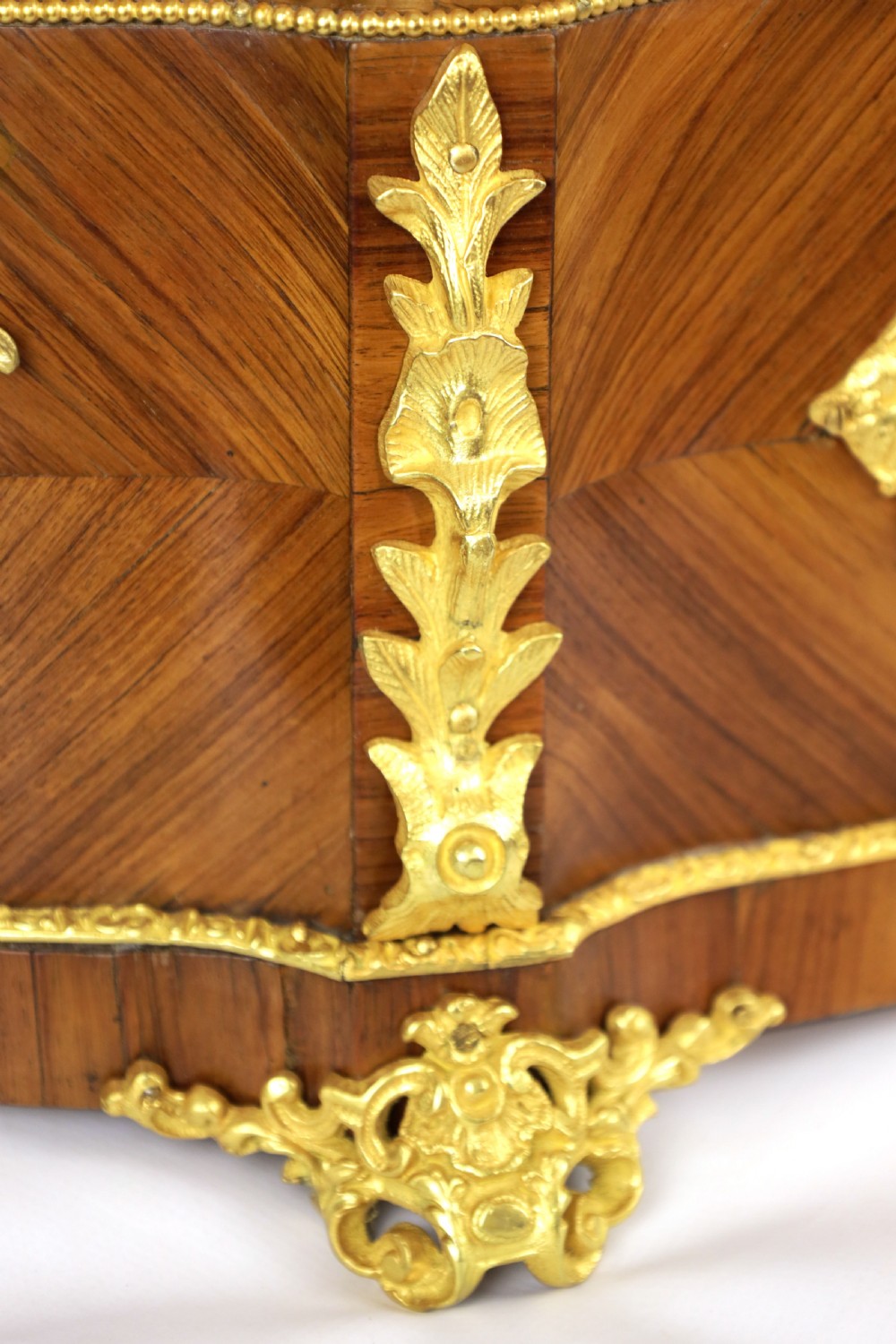 A Fine Victorian Kingwood and Ormolu mounted Table Top Jardiniere View III