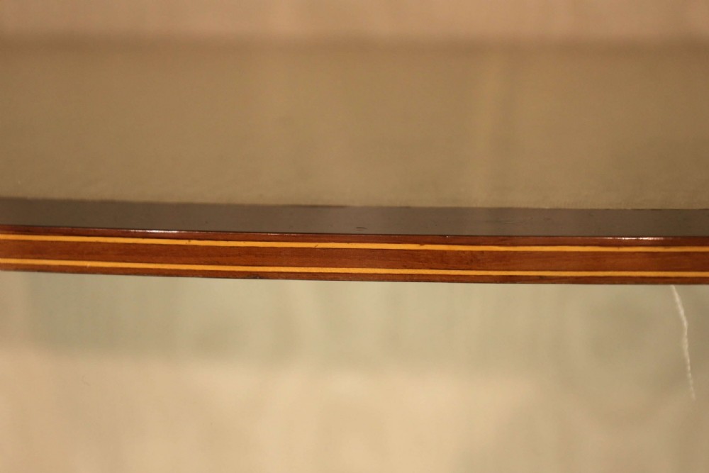 A Fine Late 19th Century Edwards & Roberts Serpentine Display Cabinet View III