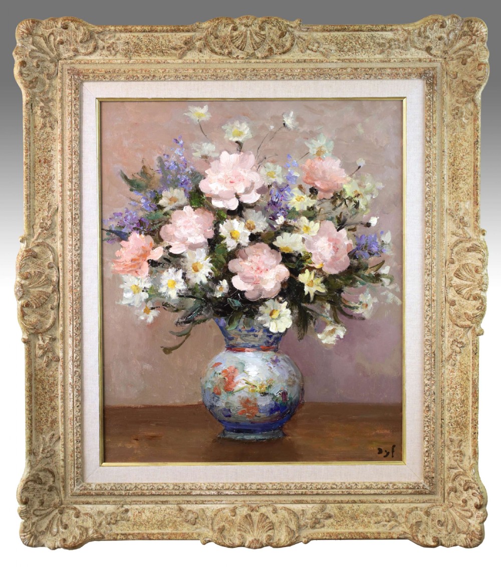 Marcel Dyf (1899 – 1985) Oil on Canvas
