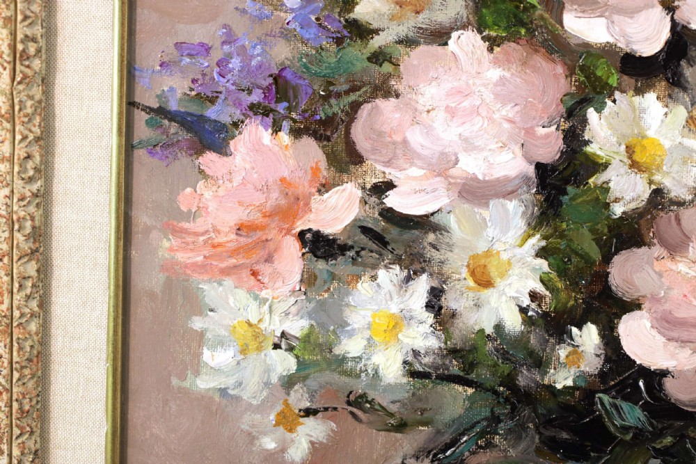Marcel Dyf (1899 – 1985) Oil on Canvas View II