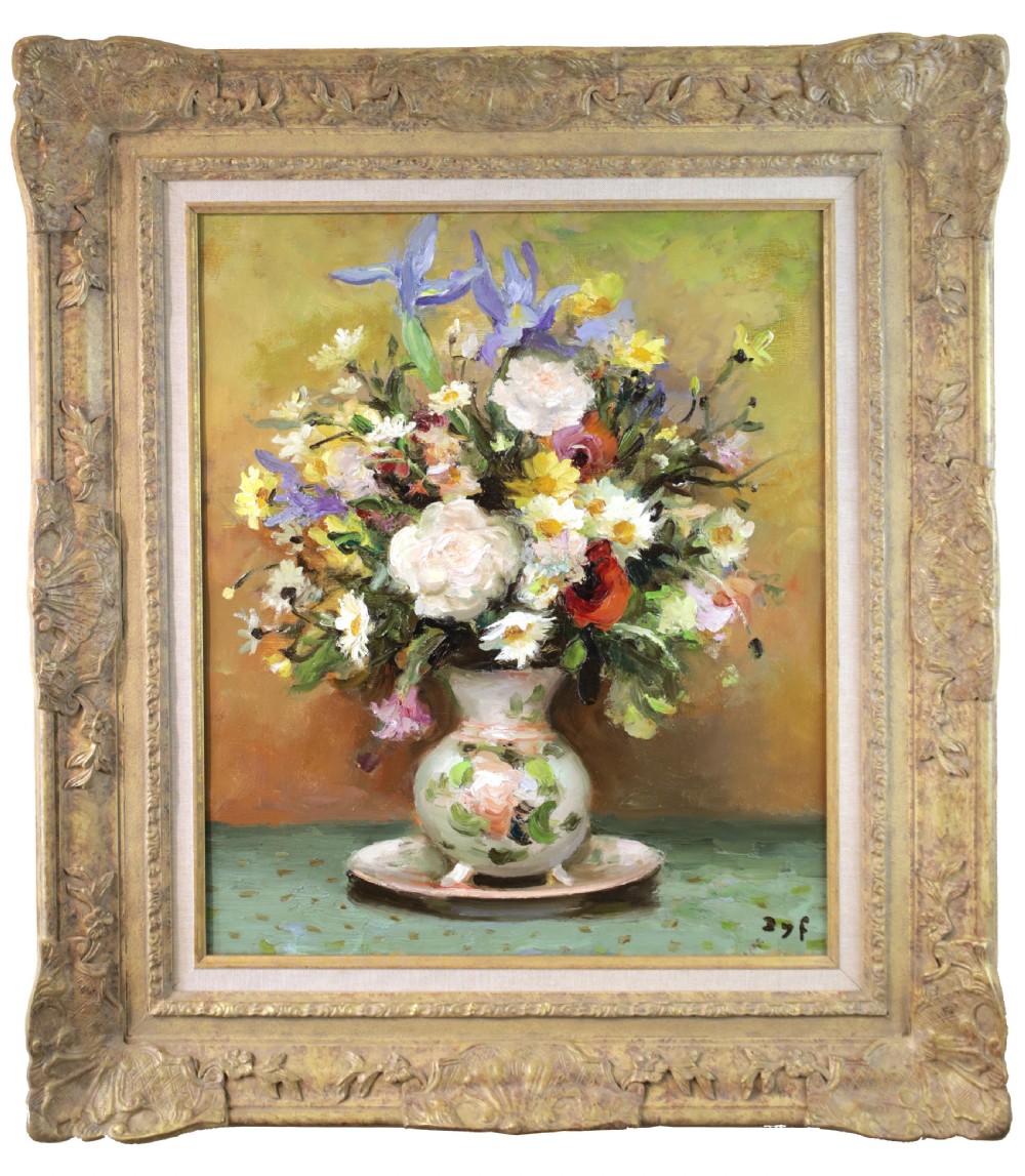 Marcel Dyf (1899 – 1985) Oil on Canvas