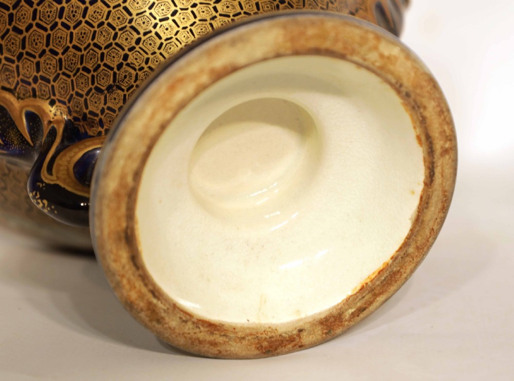 Attributed to Kinkozan, A Meiji Period Shouldered Satsuma Vase View V
