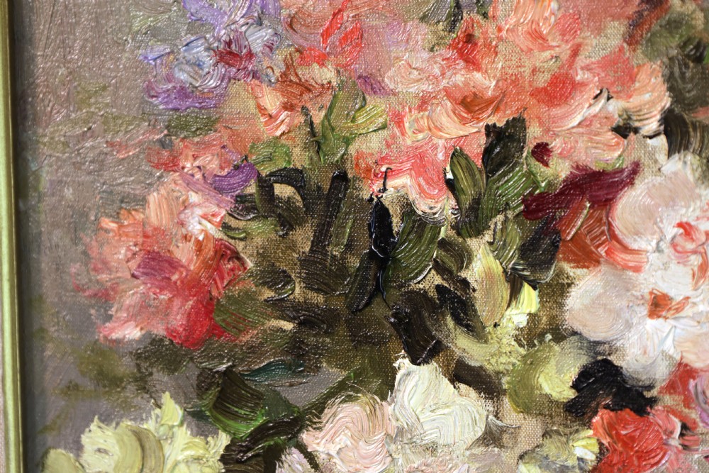 Marcel Dyf (1899 – 1985) Oil on Canvas View IV