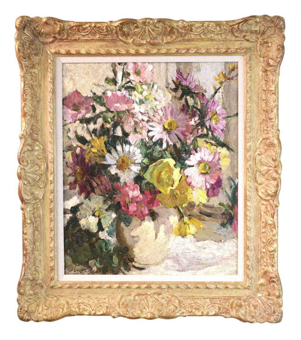 Dorothea Sharp (1874–1955) Oil on canvas