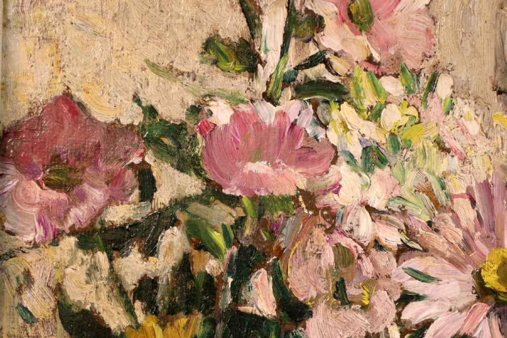 Dorothea Sharp (1874–1955) Oil on canvas View II