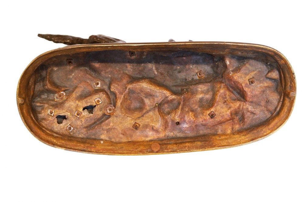 Paul-Édouard Delabrierre (1829-1912) Bronze Sculpture View VII
