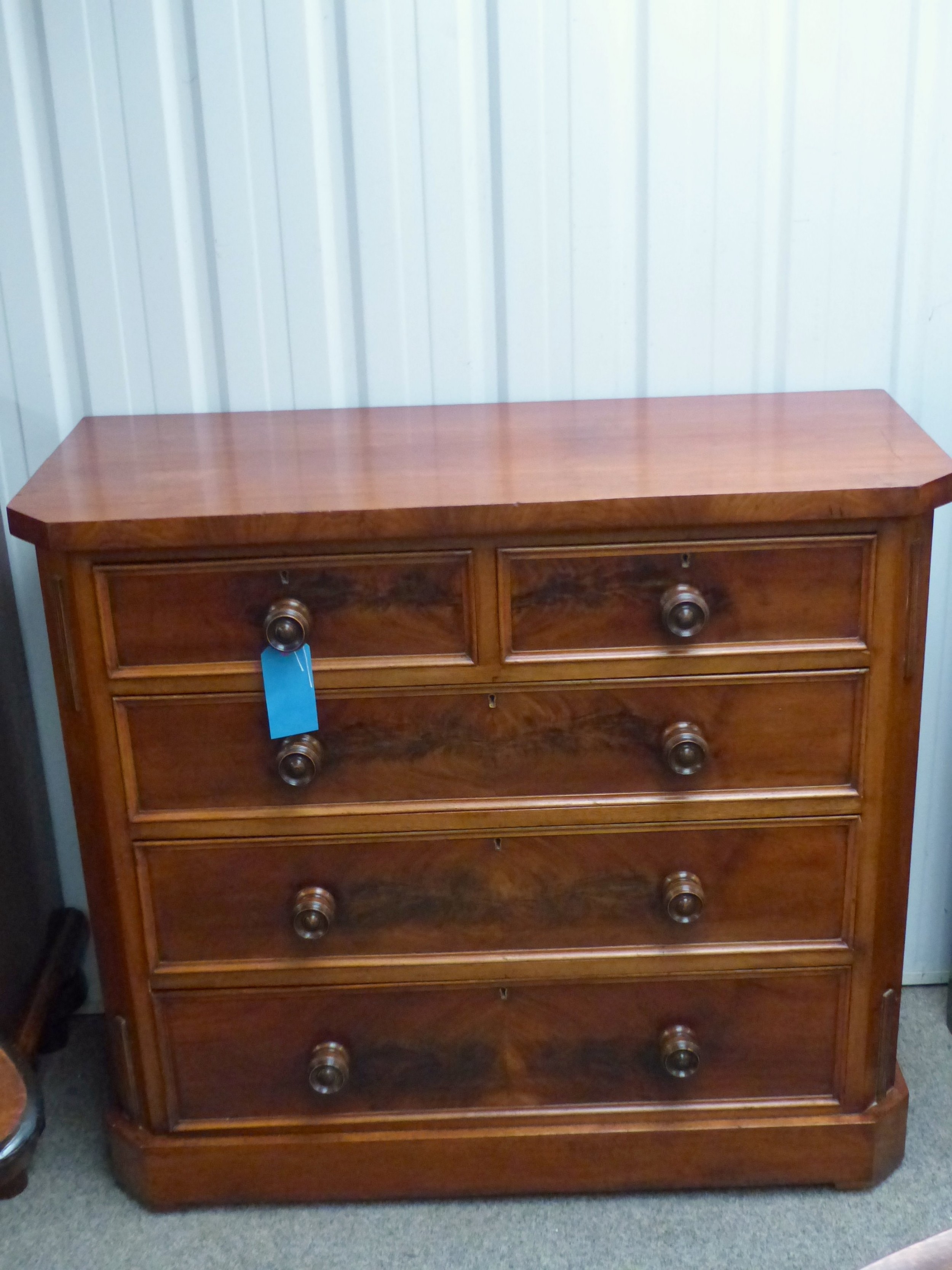 Victorian Chest 566551 Sellingantiques.co.uk