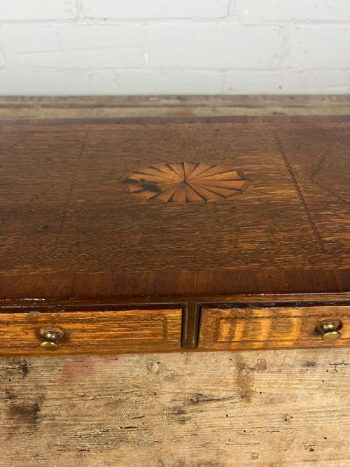 A SET OF GEORGE III MAHOGANY SPICE DRAWERS OR APOTHECARY DRAWERS - ADDITIONAL PHOTO 11
