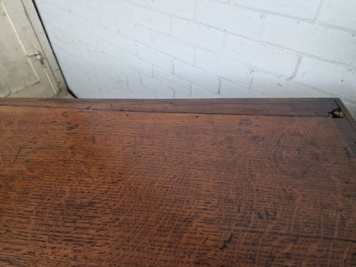 ANTIQUE OAK DRESSER GEORGE III CIRCA 1800 - ADDITIONAL PHOTO 11