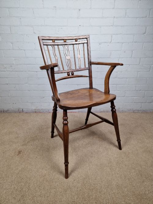 Mendlesham Chair - Mid 19th Century