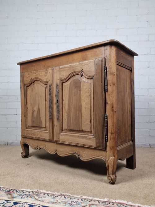 Antique French Side Cabinet - Late 18th/early 19th Century