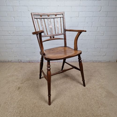 Mendlesham Chair - Mid 19th Century
