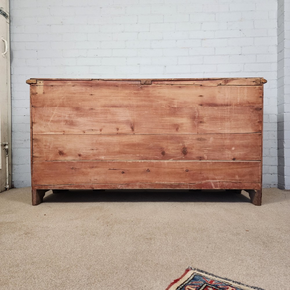 Antique Pine Kitchen Dresser - Mid Victorian Circa 1860 View XVII