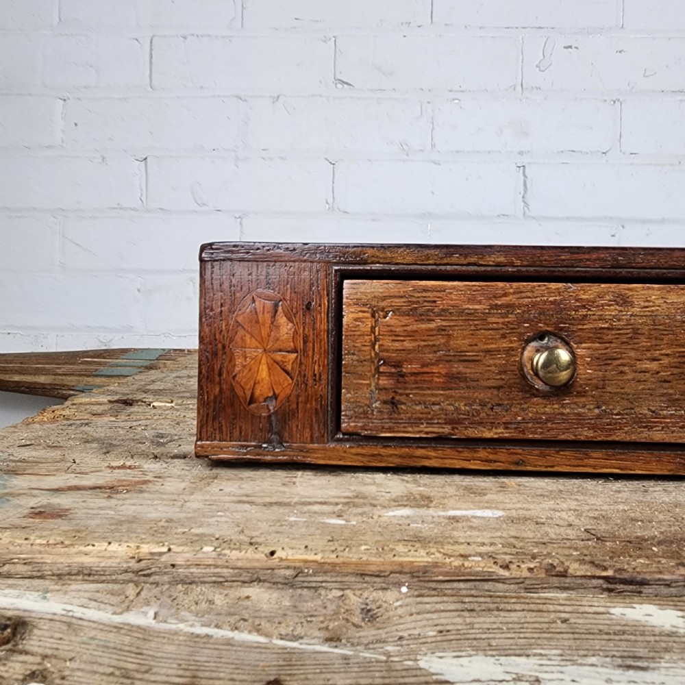 A set of George III Mahogany Spice Drawers or Apothecary Drawers View II
