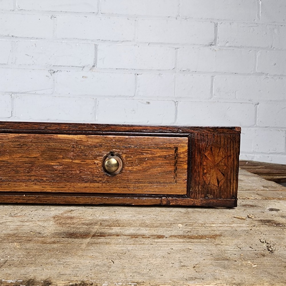 A set of George III Mahogany Spice Drawers or Apothecary Drawers View VIII