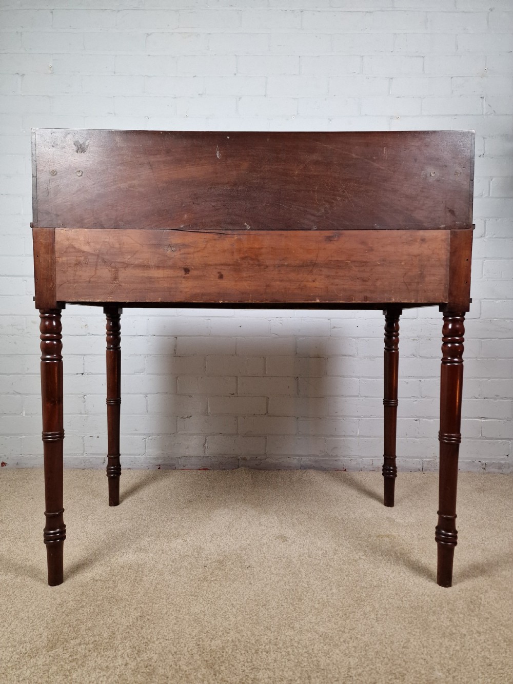 Antique Mahogany Wash Stand - Early 19th Century View VI