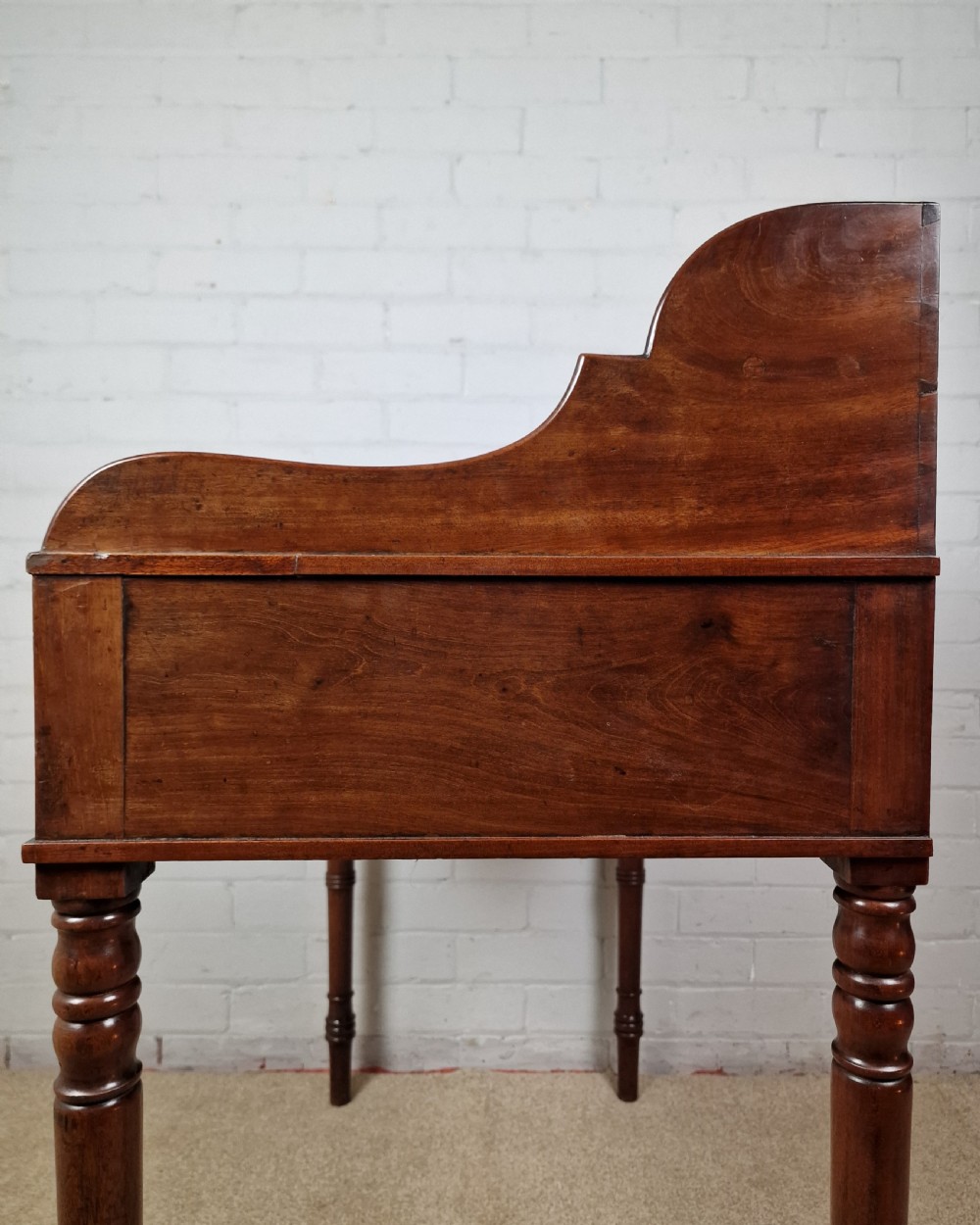 Antique Mahogany Wash Stand - Early 19th Century View VII