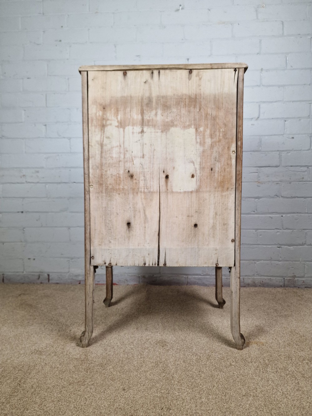 A Vintage Pine Three Tier Whatnot View VI