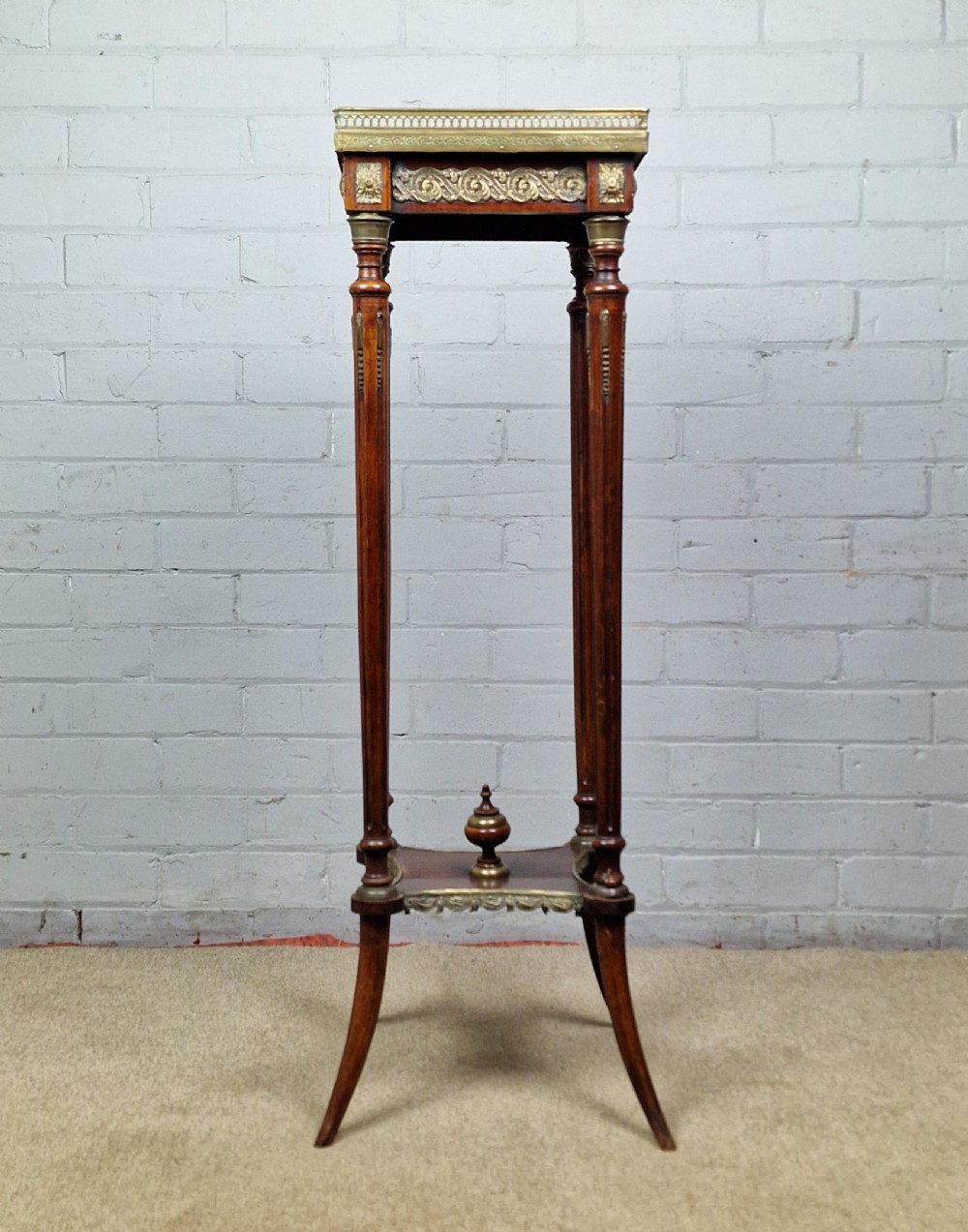 Antique French Plant Stand / Jardiniere - Mid 19th Century