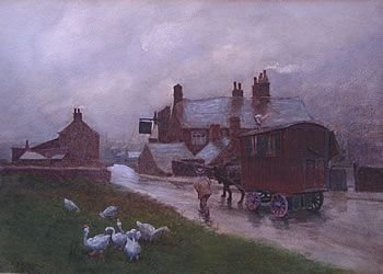 John Dobby Walker (Bradford, Yorkshire) Watercolour