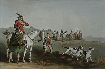 Costume of Yorkshire 