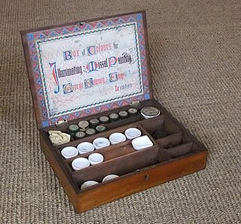 Artists Box George Rowney & Co.