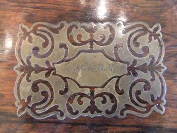 fig 1. Regency Artist's Watercolour Box