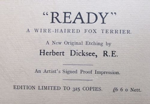 fig 1. Herbert Dicksee