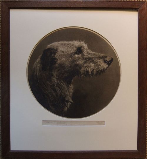 fig 1. Herbert Dicksee