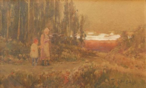 fig 1. Lester Sutcliffe 