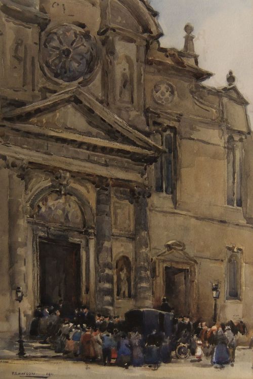 Fred Lawson 