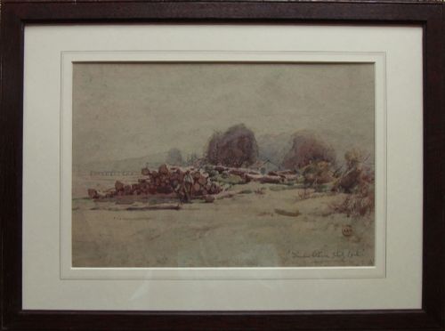 fig 1. Cuthbert Crossley