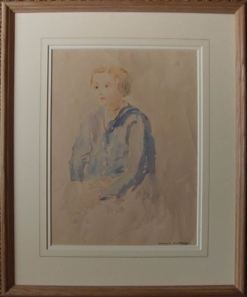 fig 1. Muriel Metcalfe 