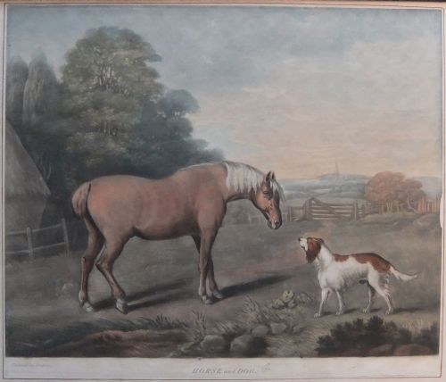 fig 1. George Stubbs
