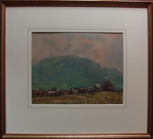 fig 1. Fred Lawson 