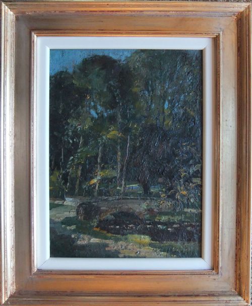 fig 1. Thomas Peters (Sheffield Painter)