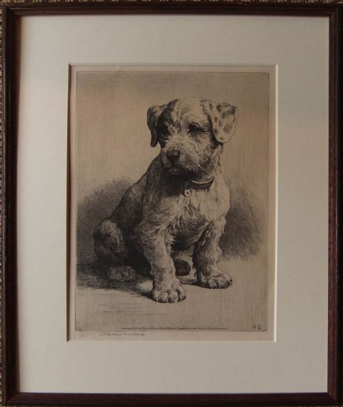fig 1. Herbert Dicksee