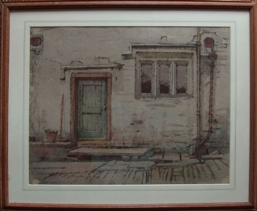 Cuthbert Crossley 