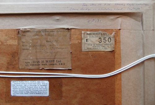fig 2. Stanley Royle