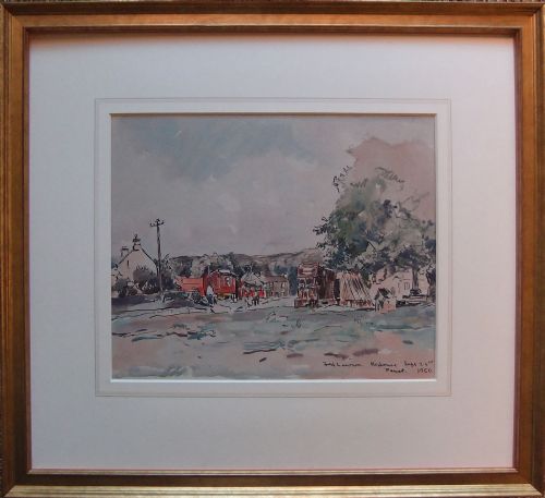 fig 1. Fred Lawson