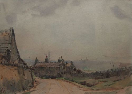 Cuthbert Crossley 