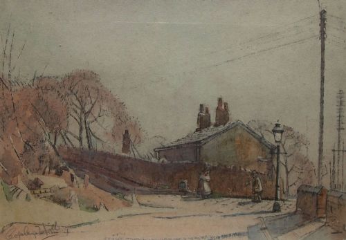 Cuthbert Crossley 