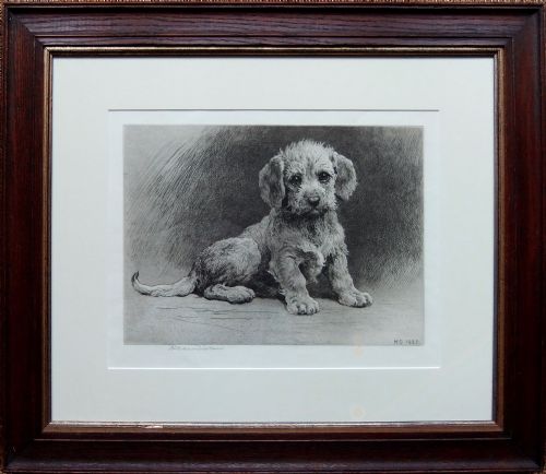 fig 1. Herbert Dicksee