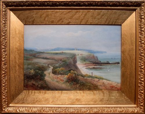 fig 1. Frederick William Booty 