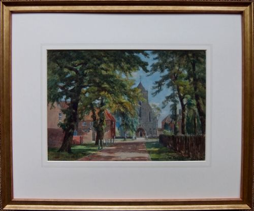 fig 1. William Greaves