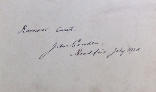 fig 2. John Sowden