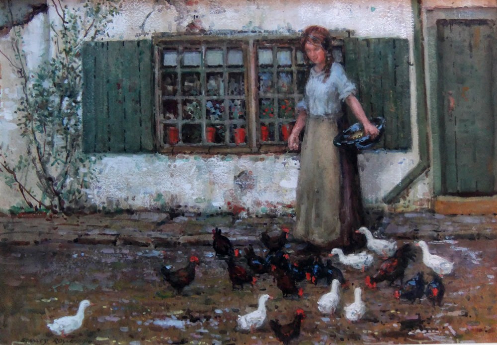 Stanley Royle 