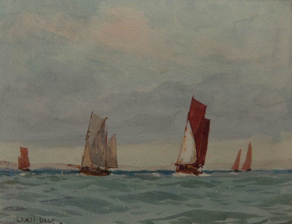Ernest Dade 