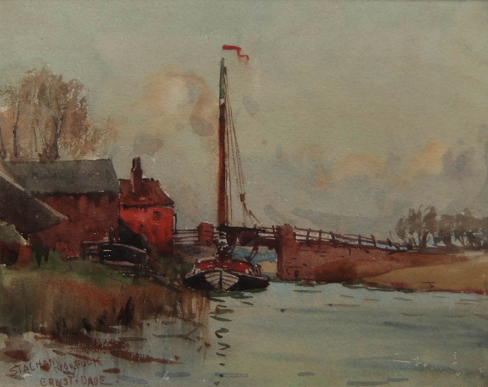 Ernest Dade 